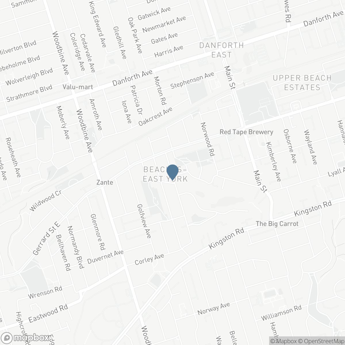 163 GLENMOUNT PARK ROAD, Toronto, Ontario M4E 2E3